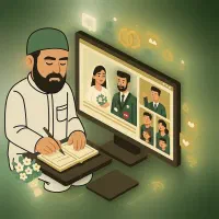 سید عاقد آنلاین|خدمات پذیرایی، مراسم|مشهد, هفده شهریور|دیوار