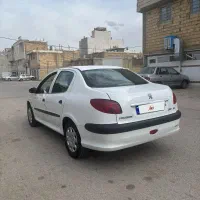 206 sd v8|خودرو سواری و وانت|شیراز, تاچارا|دیوار