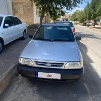 پراید دوگانه صبا مدل88