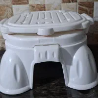 توالت فرنگی کودک(یکبار هم استفاده نشده )|اسباب و اثاث بچه|چالوس, |دیوار