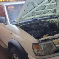 پیکاپ ریچ ۹۶ خانگی و تمیز و سالم