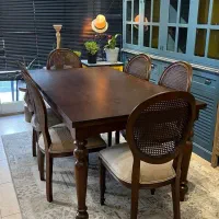 مبلمان فرانسوی|مبلمان خانگی و میز عسلی|کرمانشاه, |دیوار