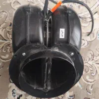 جت فن چهار دوره حلزونی بلبرینگی ۲۲۰۰ دور