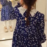 پیراهن پاییزی