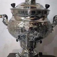 سماور هشت لیتر|سماور، چای‌ساز، قهوه‌ساز|تهران, شهرک پرواز|دیوار