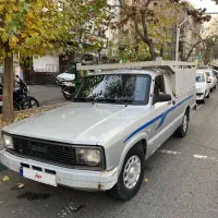 وانت مزدا کارا|خودرو سواری و وانت|تهران, حشمتیه|دیوار