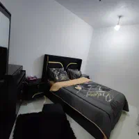 اجاره سوییت اپارتمان مبله در حد هتل ۴ واحد ۲خواب|اجارهٔ کوتاهمدت آپارتمان و سوئیت|آبادان, |دیوار