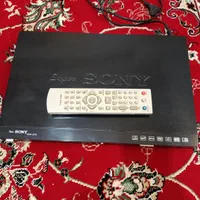 دستگاه dvd سونی