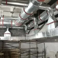 کانال سازی کولر داکت اسپیلت دریچه هوا لوله صنعتی|خدمات پیشه و مهارت|شهریار, شهریار|دیوار