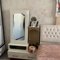 تخت خواب دونفره اعلا|تخت و سرویس خواب|جلفا, |دیوار