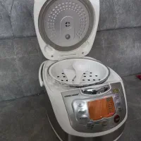 دستگاه پخت و پز همه کاره برقی بلک اندکر|اجاق گاز و لوازم برقی پخت‌وپز|تهران, پرستار|دیوار
