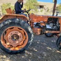 تراکتور رمانی مدل66|خودرو سنگین|الیگودرز, |دیوار