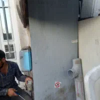 بخاری نفتی