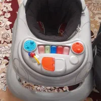 ۳تیکه کالسکه و کریر و روروئک|کالسکه و لوازم جانبی|تهران, یافت‌آباد|دیوار