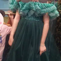 لباس مجلسی دخترانه