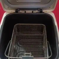 سرخ کن و اکوپال و مرغ خوری