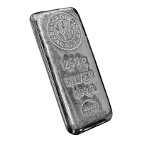 شمش نادیر ترکیه 250 گرمی - مناسب سرمایه گذاری