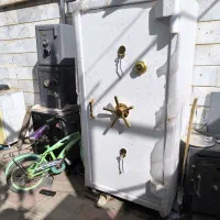 گاوصندوق 20000 مخصوص طلا|ابزارآلات|مشهد, رباط طرق|دیوار