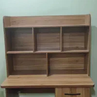 میز مطالعه وکتاب خونه|کتابخانه، شلف، قفسههای دیواری|دزفول, |دیوار