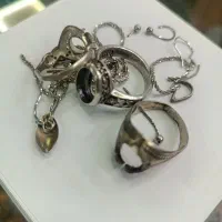 خریدوفروش نقره شکسته ، آبشده ،ساچمه ،شمش