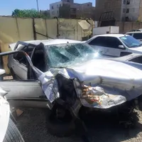 پرشیا مدل ۸۴تصادفی