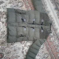 کاپشن مردانه ودوعدد پالتو زنانه