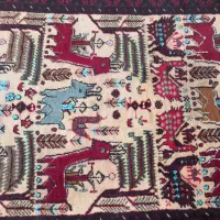 فرش قدیمی دست باف|فرش|تربت‌حیدریه, رجایی|دیوار
