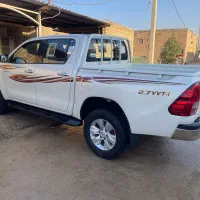 تویوتا هایلوکس ۲۰۱۶