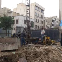 آزمایش خاک بتن و جوش