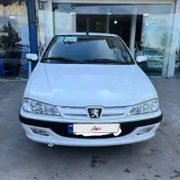 پژو پارس تیوفایو مدل۹۹