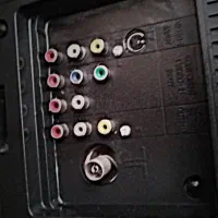 تلویزیون JVC 21اینچ در حد نو سالم|تلویزیون و پروژکتور|اهواز, کوروش|دیوار