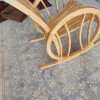 صندلی راک چوب گردو|صندلی و نیمکت|تهران, پونک|دیوار