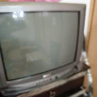 تلوزیون سنام رنگی|تلویزیون و پروژکتور|ایلام, |دیوار