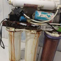 تعمیرکار دستگاه تصفیه آب خانگی|آب‌سردکن و تصفیه آب|زاهدان, |دیوار