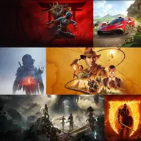 نصب بازی انواع کنسول xbox ps4 ps5 گلشهر