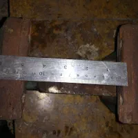 گیره رومیزی ومنگنه وبخاری وقیچی و گیوتین واچارشلاق|ابزارآلات|مشهد, خواجه ربیع|دیوار