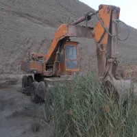 بیل مکانیکی انگلیسی