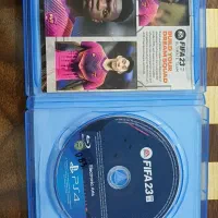 بازی FIFA 23 مخصوص پلی‌استیشن ۴|کنسول، بازی ویدئویی و آنلاین|رفسنجان, |دیوار