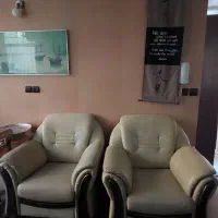 مبل راحتی تک نفره