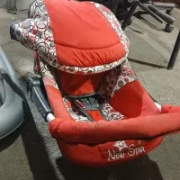 کریر بچه سالم در حد نو