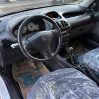 پژو اس دی وی ۸ مدل ۱۳۹۲ دریچه گاز سیمی|خودرو سواری و وانت|ساری, |دیوار