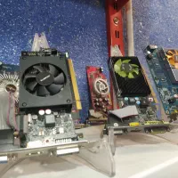 کارت گرافیک ۲ گیگ DDR3|قطعات و لوازم جانبی رایانه|شیراز, وصال|دیوار