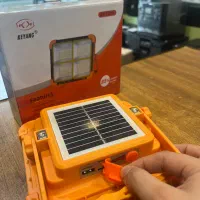 چراغ اضطراری 100W کیانگ keyang|کوهنوردی و کمپینگ|بابل, |دیوار