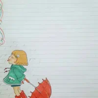 دفترمشق نقاشی شده برای دانش آموزان کلاس اول|لوازم التحریر|مشهد, ارشاد|دیوار