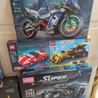 لگو مگنتی ماینکرافت/اسباب بازی/عروسک|اسباببازی|کرمانشاه, |دیوار