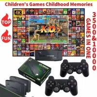 کنسول بازی Game Stick Lite با ۱۳۰۰۰ بازی|کنسول، بازی ویدئویی و آنلاین|فسا, |دیوار