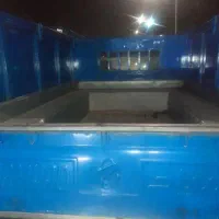 نیسان ۹۸ دوگانه شرکت کارکرد۱۳۸۰۰۰۰|خودرو سواری و وانت|خرم‌آباد, |دیوار