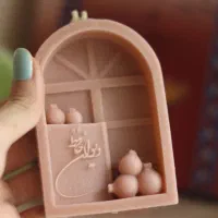 شمع شب یلدا|صنایع دستی و سایر لوازم تزئینی|اصفهان, خواجه عمید|دیوار