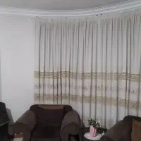 پرده جس ترک|پرده، رانر، رومیزی|مشهد, نیروی هوایی|دیوار