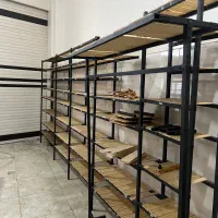 فروش ویترین چوبی مغازه|فروشگاه و مغازه|بانه, |دیوار